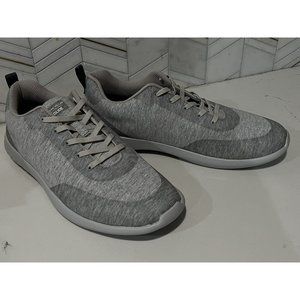 New Peter Millar Hyperlight Glide Sneaker Shoes Grey Men's Size 11.5 $165